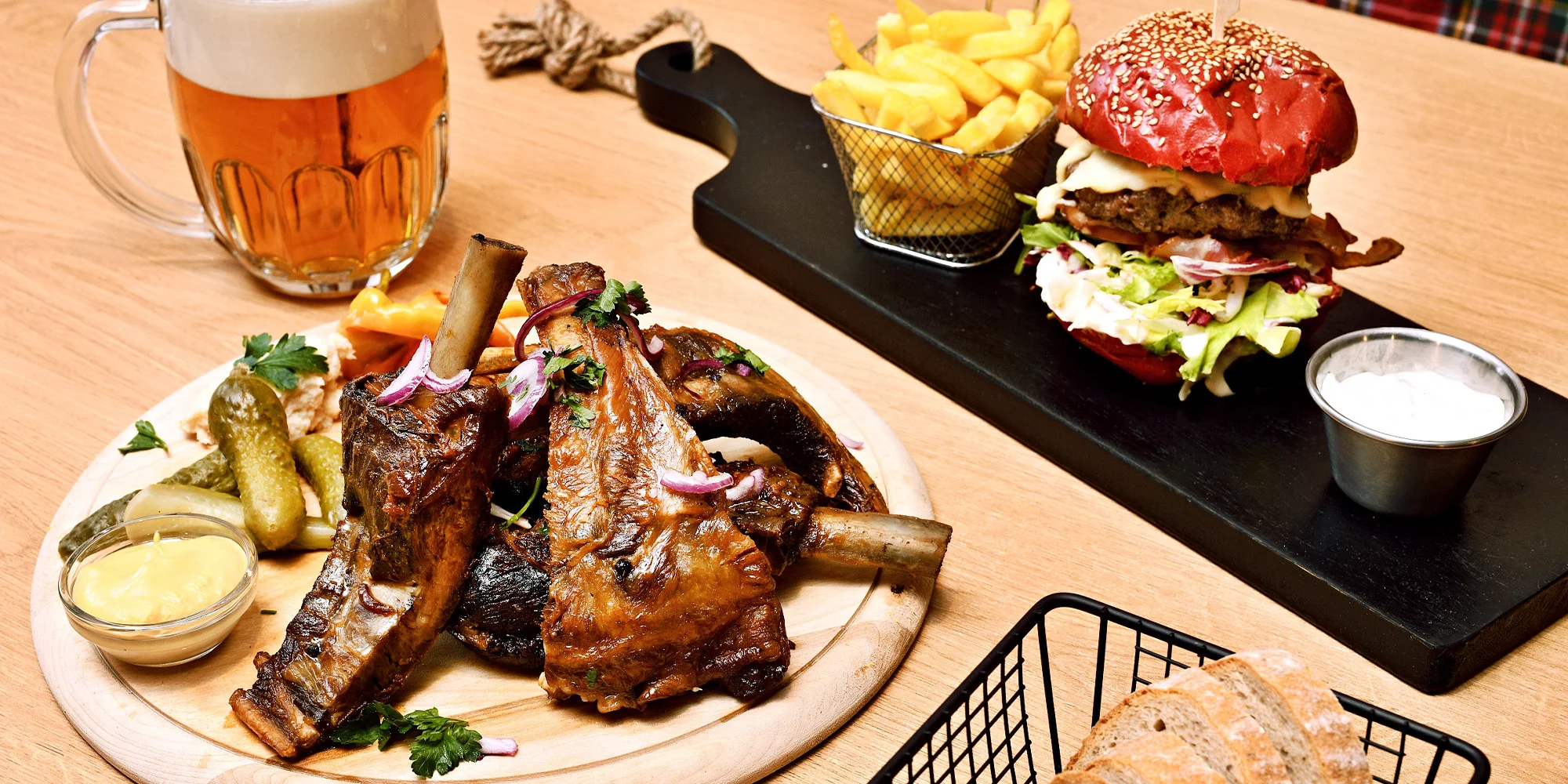 2–3chodové obědové menu vč. nápojů pro 1 i 2 os. - Obrázek 4