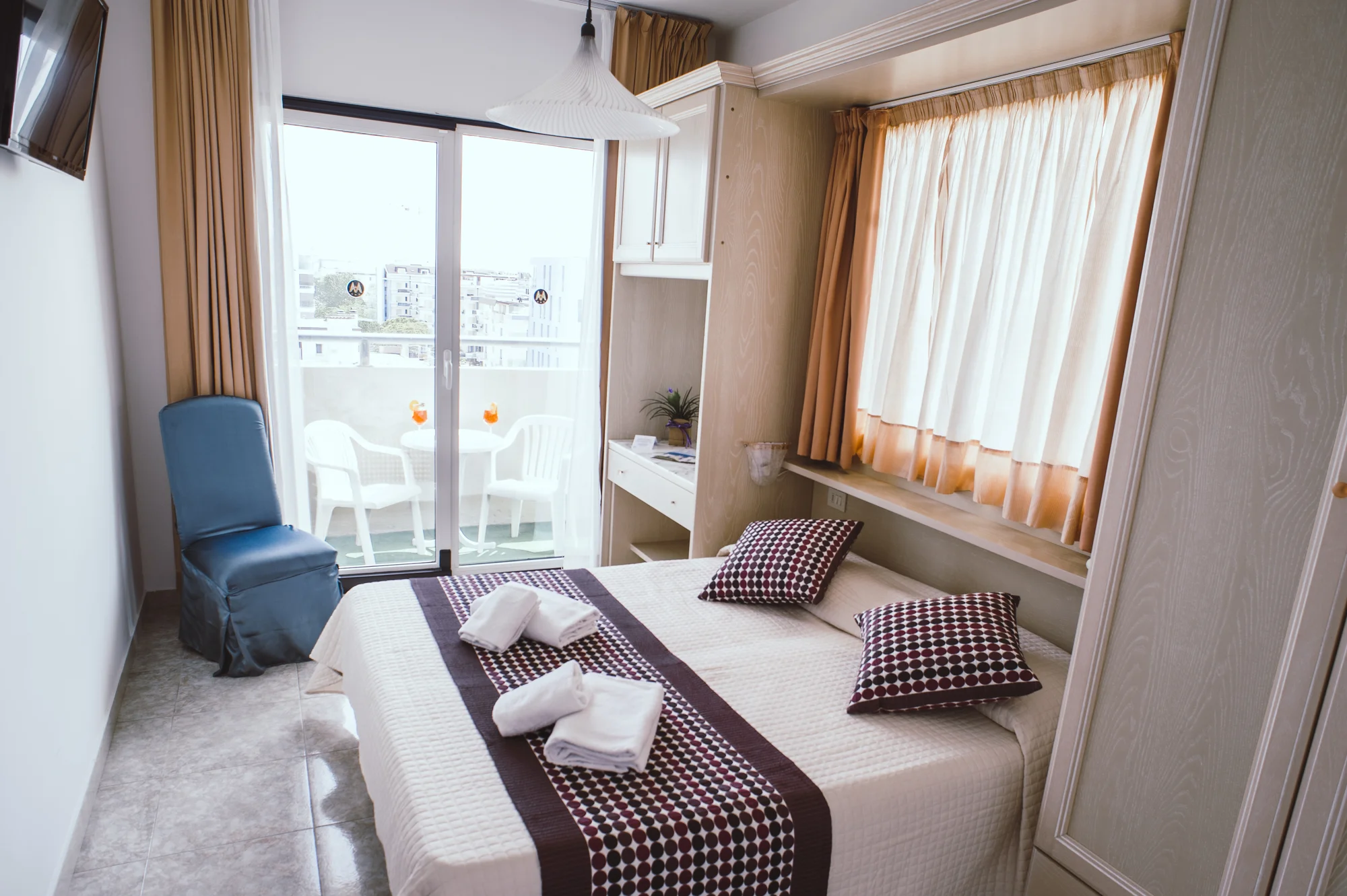 Italské Jesolo: hotel přímo u pláže a jídlo - Obrázek 6