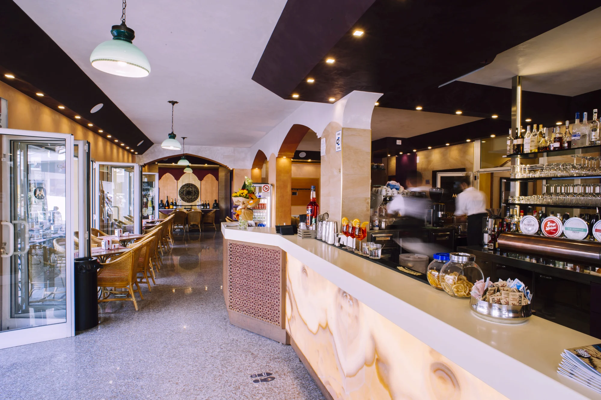 Italské Jesolo: hotel přímo u pláže a jídlo - Obrázek 9