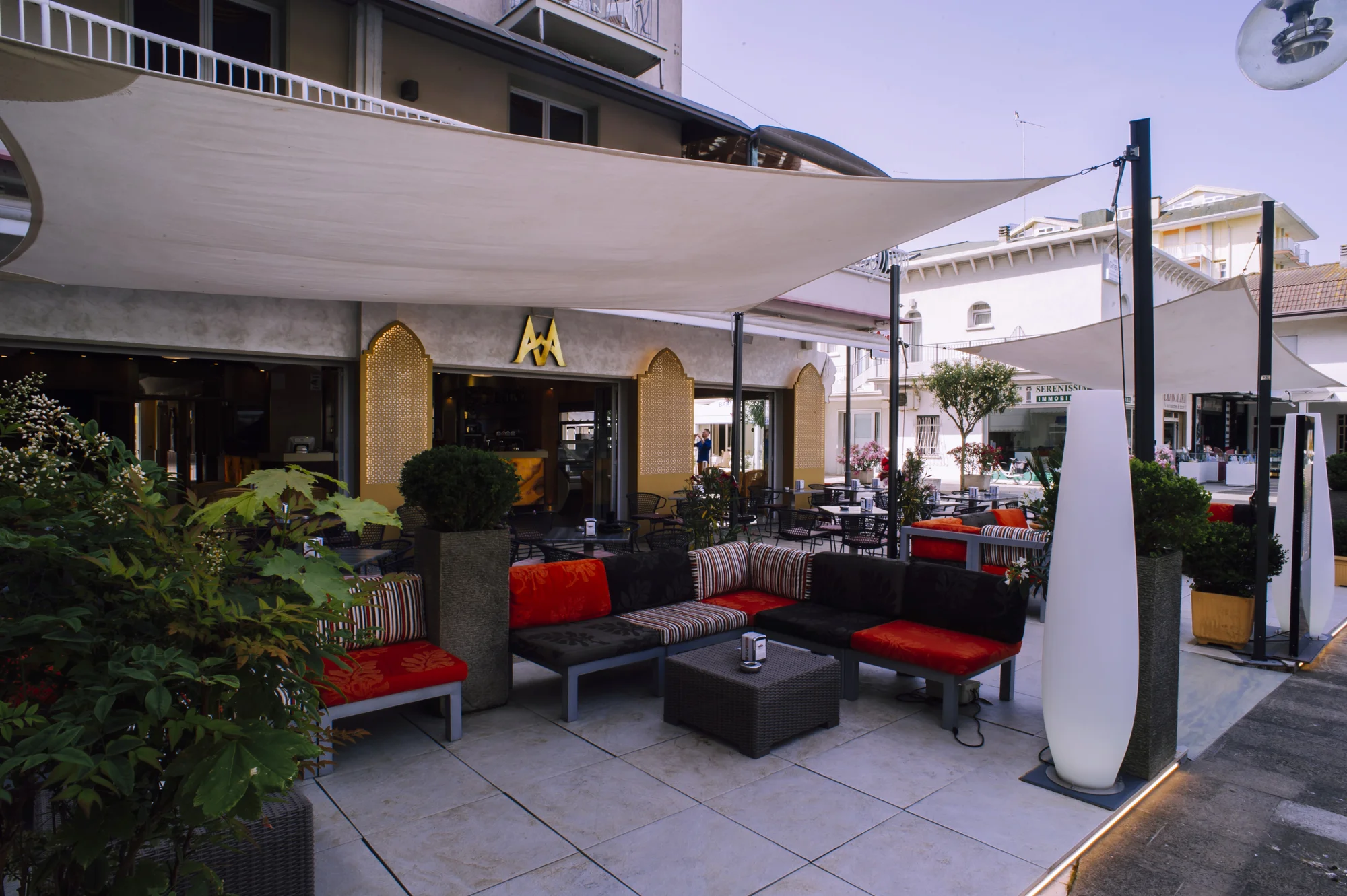 Italské Jesolo: hotel přímo u pláže a jídlo - Obrázek 10