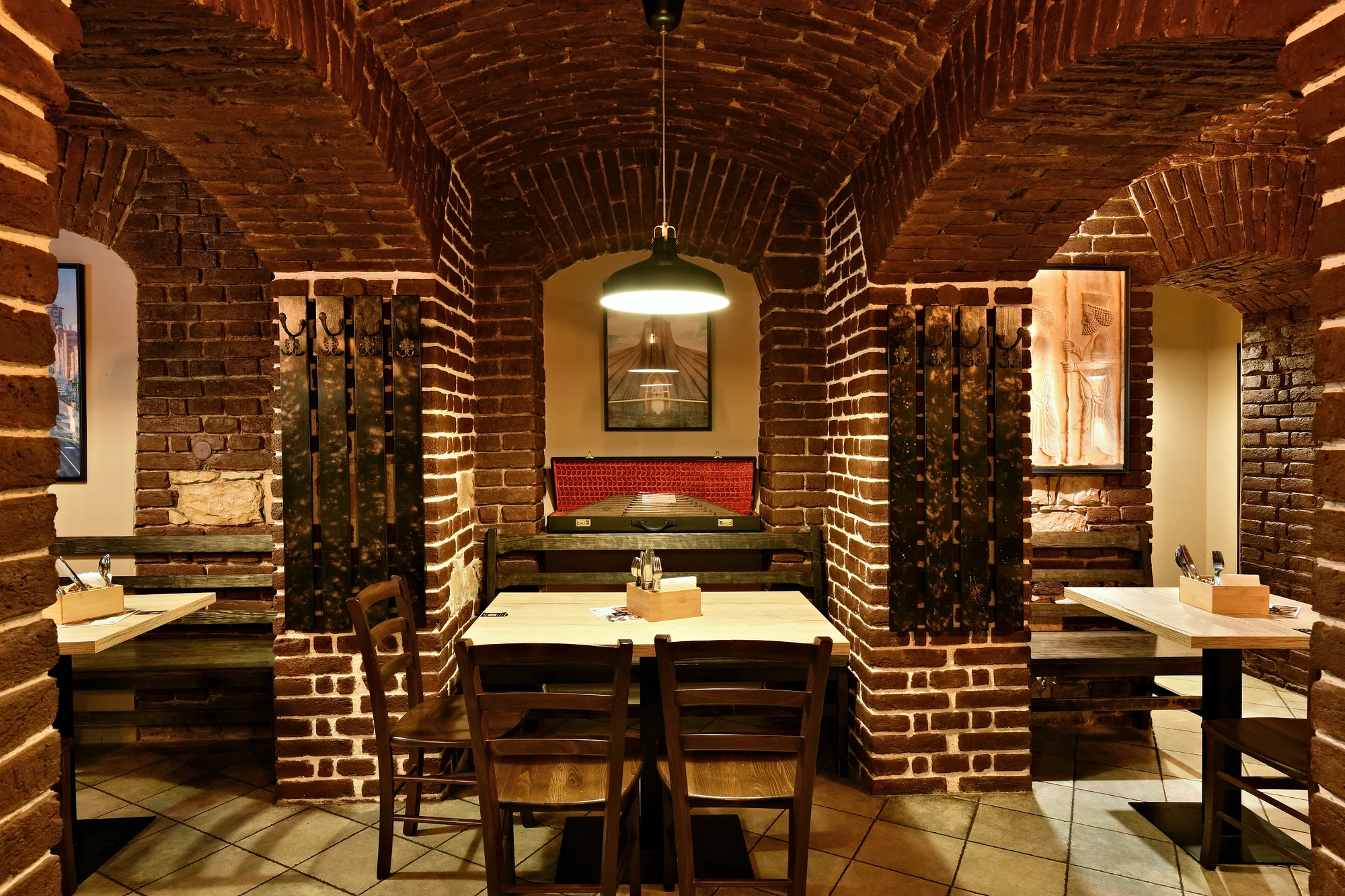 500-1000 Kč na jídlo i pití v pravé perské restauraci - Obrázek 8