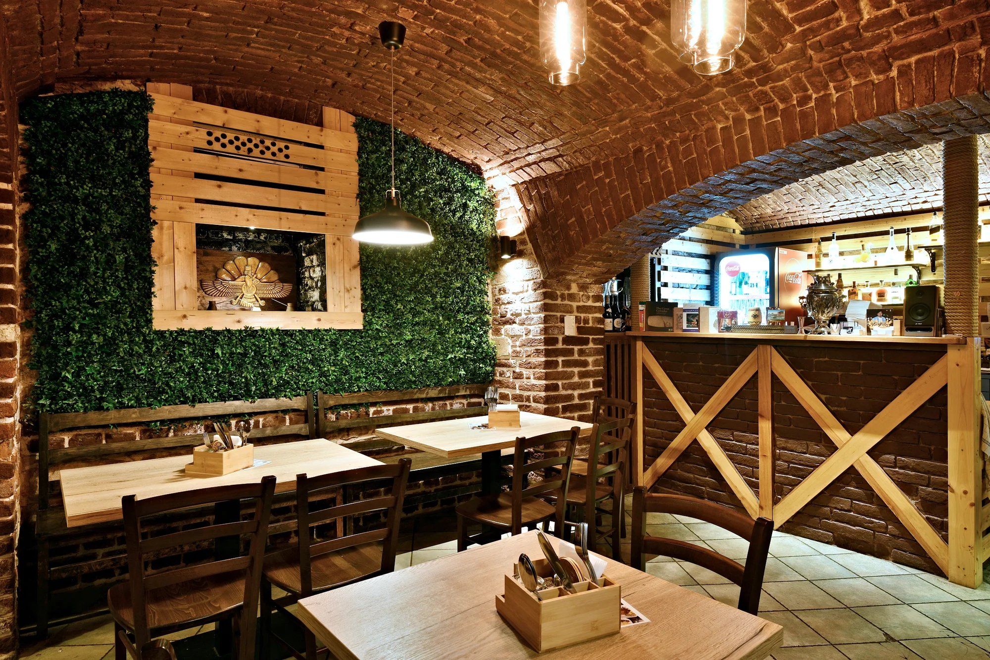 500-1000 Kč na jídlo i pití v pravé perské restauraci - Obrázek 10