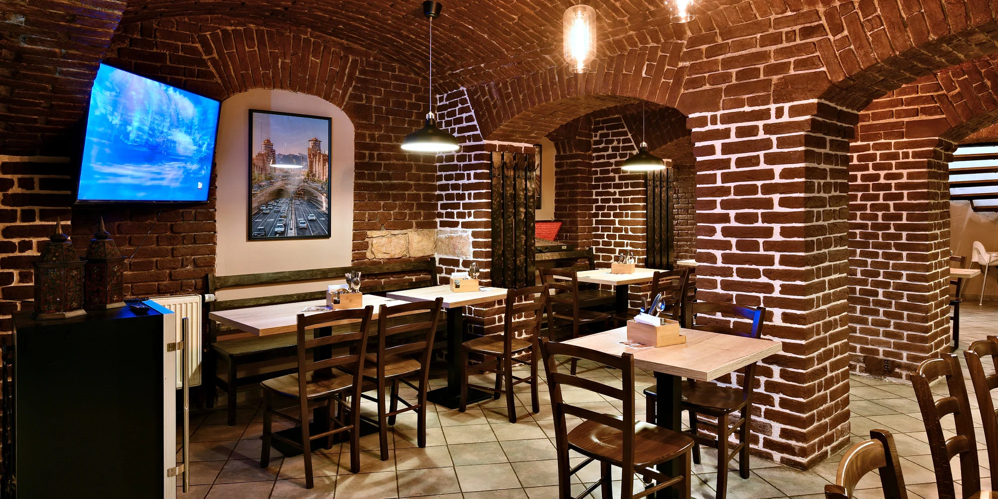 500-1000 Kč na jídlo i pití v pravé perské restauraci - Obrázek 4