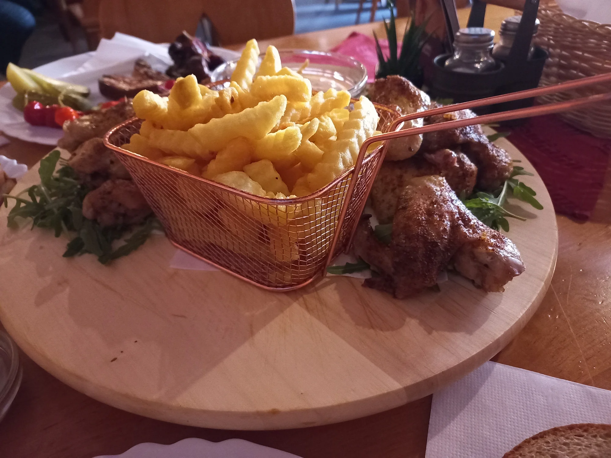 Marinovaná křidýlka nebo až kilová nálož žebírek - Obrázek 6