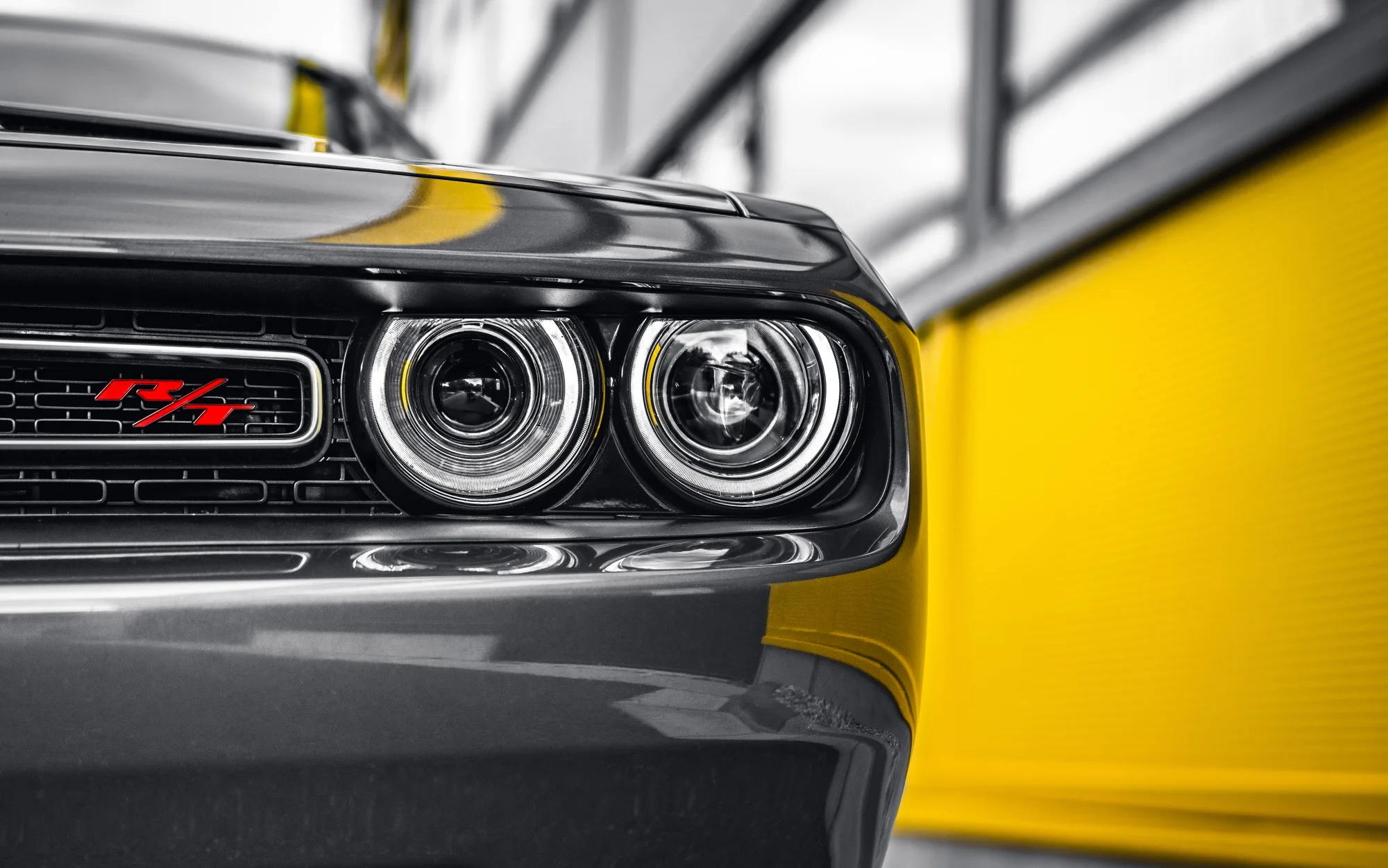 Dodge Challenger: spolujízda, řízení i zapůjčení - Obrázek 7