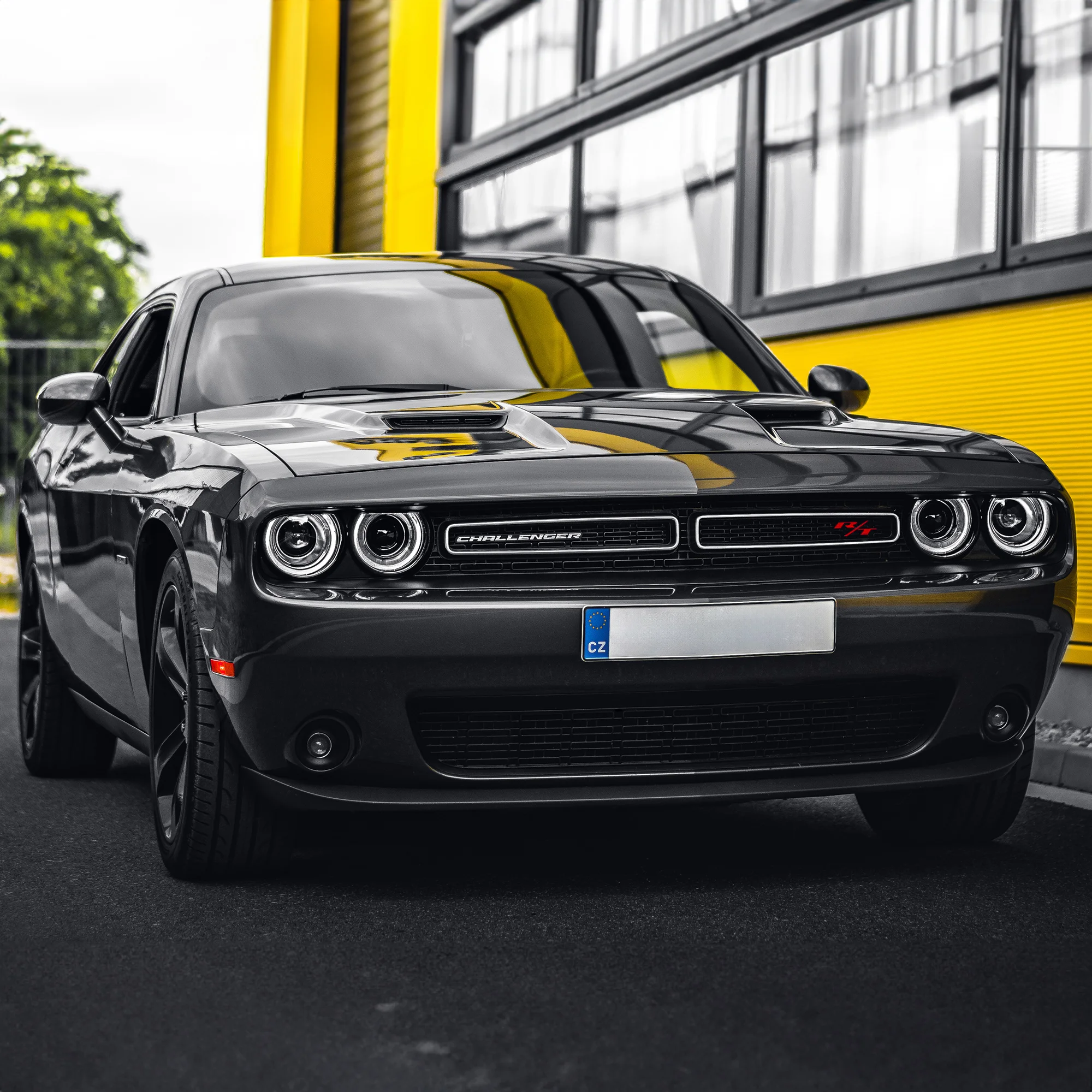 Dodge Challenger: spolujízda, řízení i zapůjčení - Obrázek 2