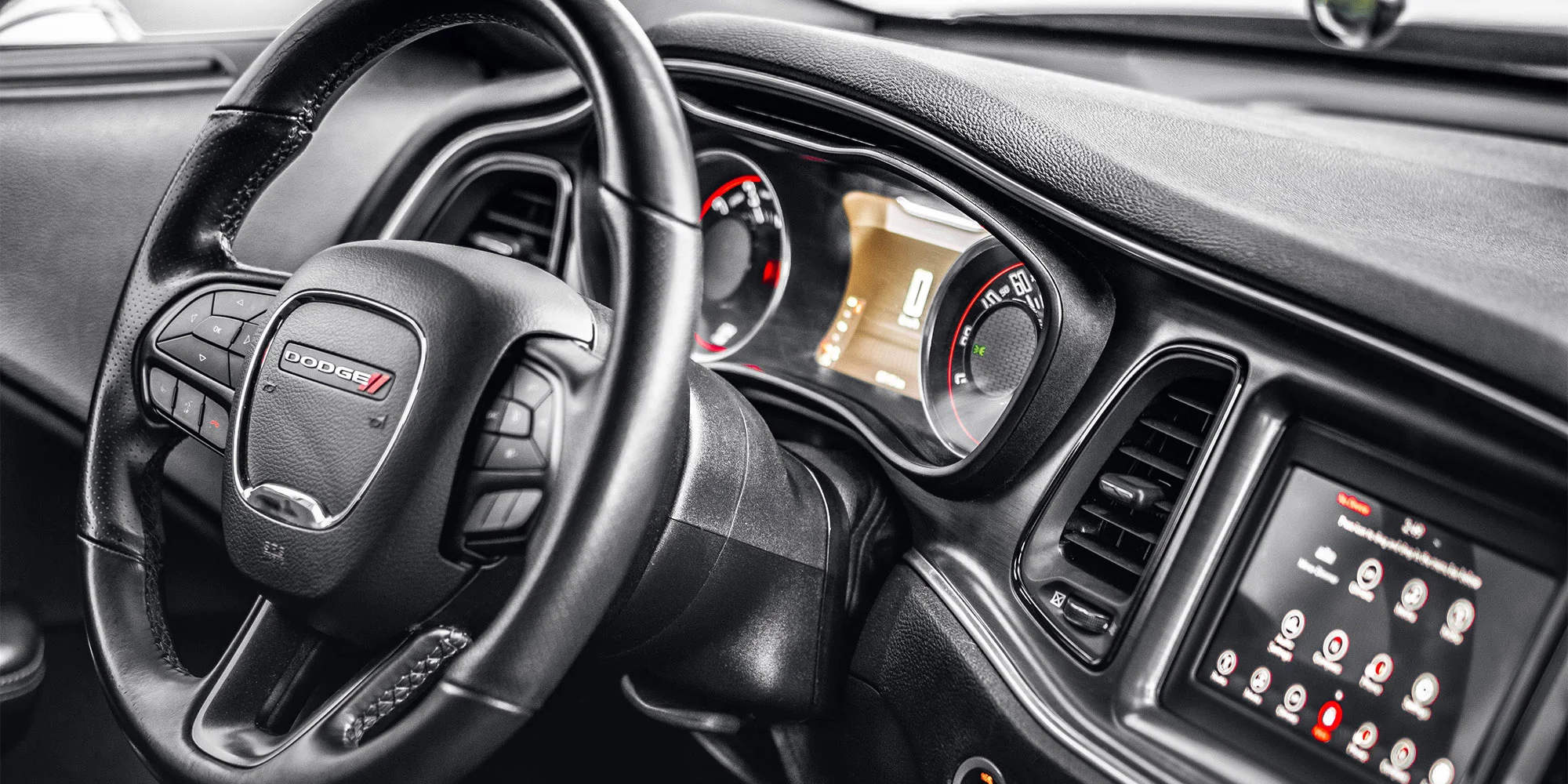 Dodge Challenger: spolujízda, řízení i zapůjčení - Obrázek 4