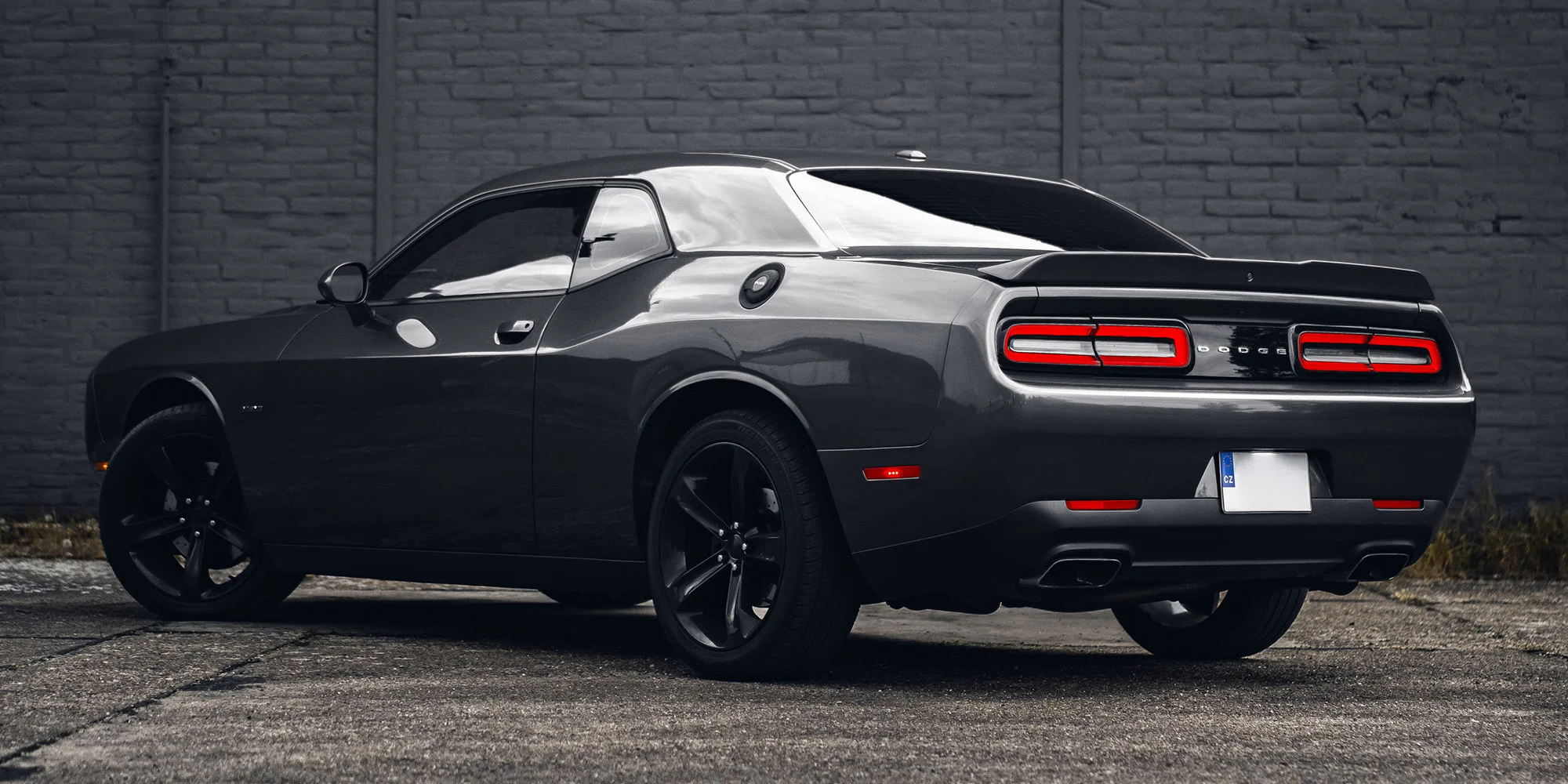 Dodge Challenger: spolujízda, řízení i zapůjčení - Obrázek 5