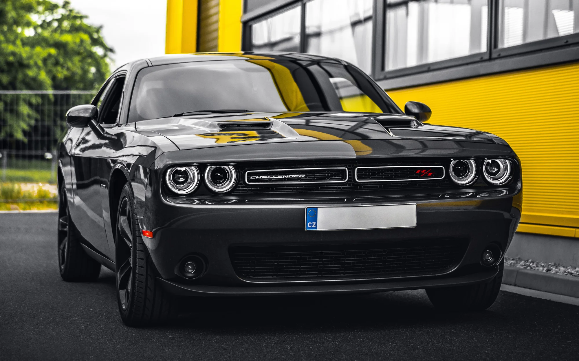 Dodge Challenger: spolujízda, řízení i zapůjčení - Obrázek 6