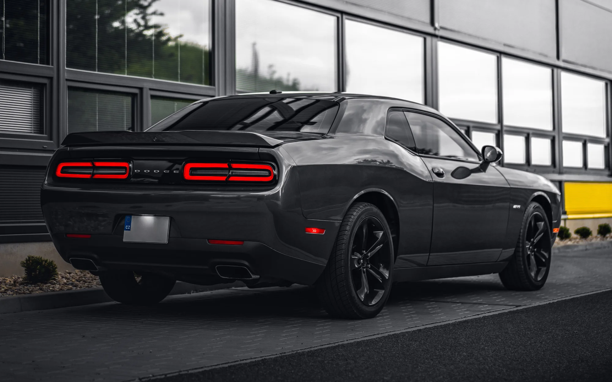 Dodge Challenger: spolujízda, řízení i zapůjčení - Obrázek 9