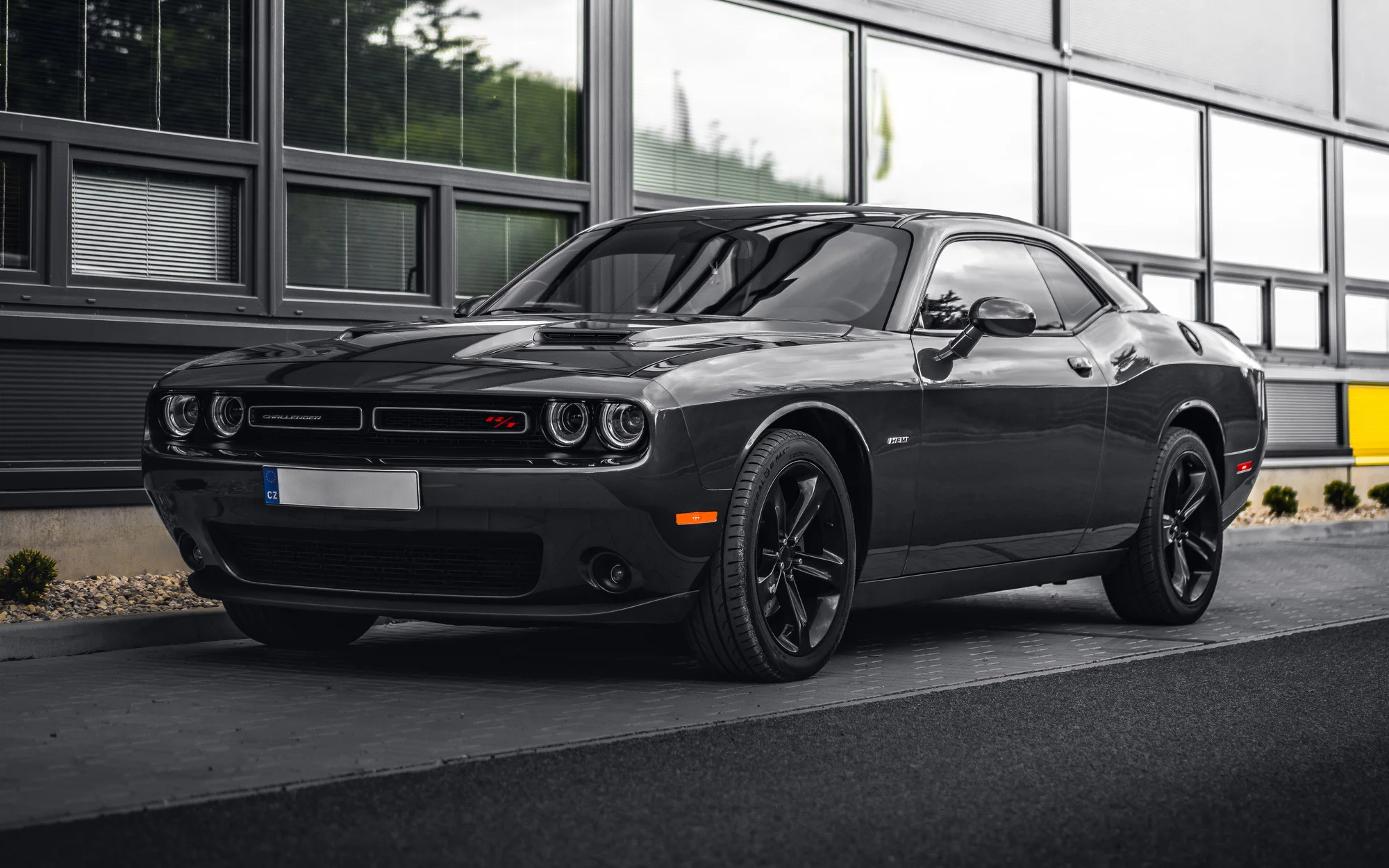 Dodge Challenger: spolujízda, řízení i zapůjčení - Obrázek 10