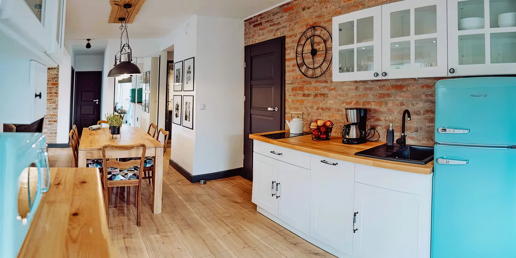 Polské Krkonoše: domek nebo apartmán až pro 6 osob - Obrázek 3