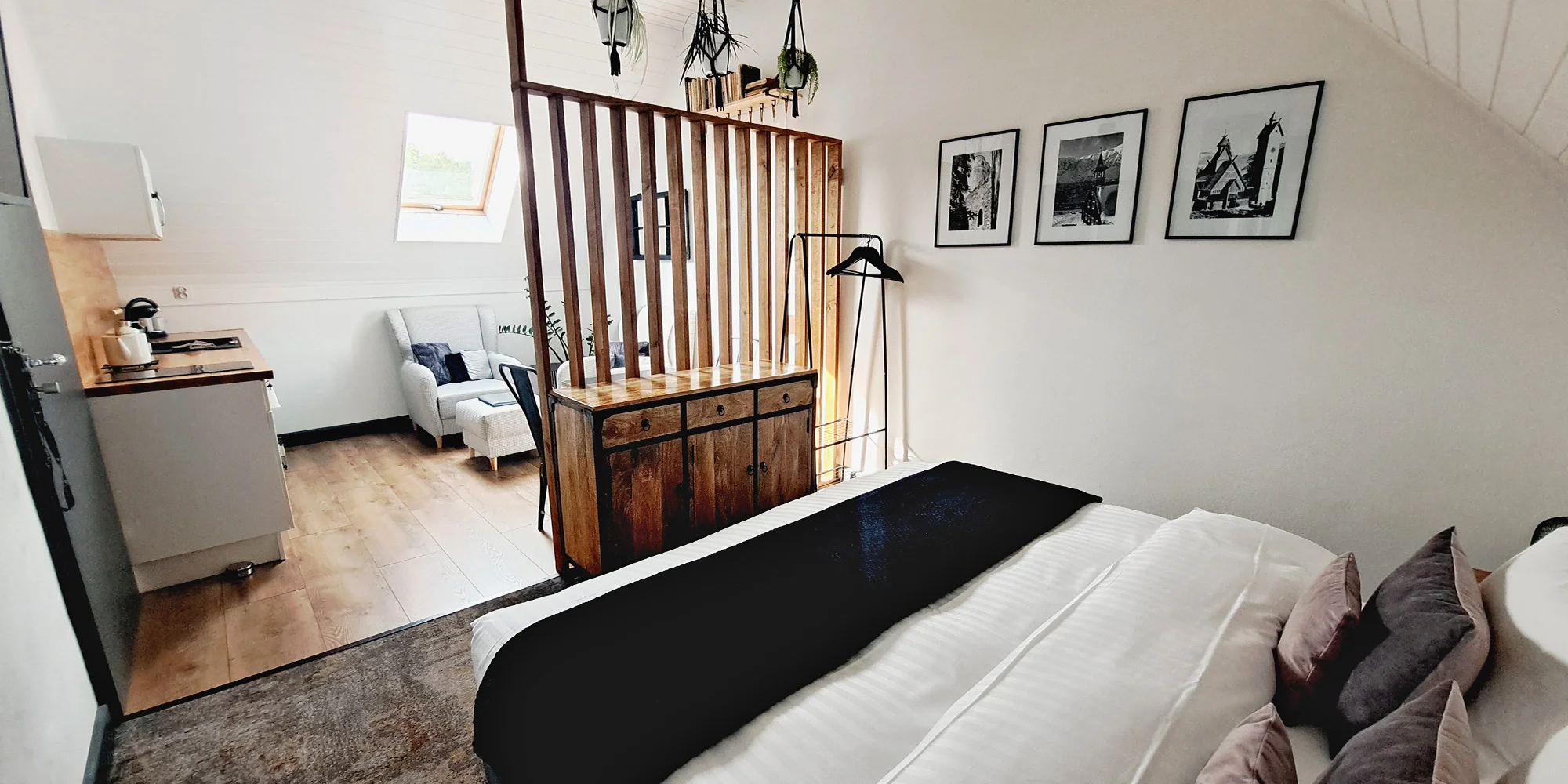 Polské Krkonoše: domek nebo apartmán až pro 6 osob - Obrázek 4