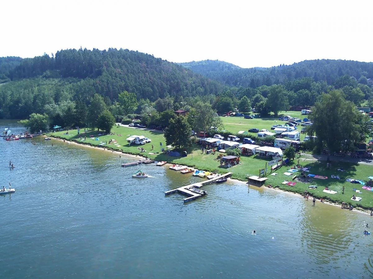 120–180min. projížďka po Slapech na motorovém člunu - Obrázek 7