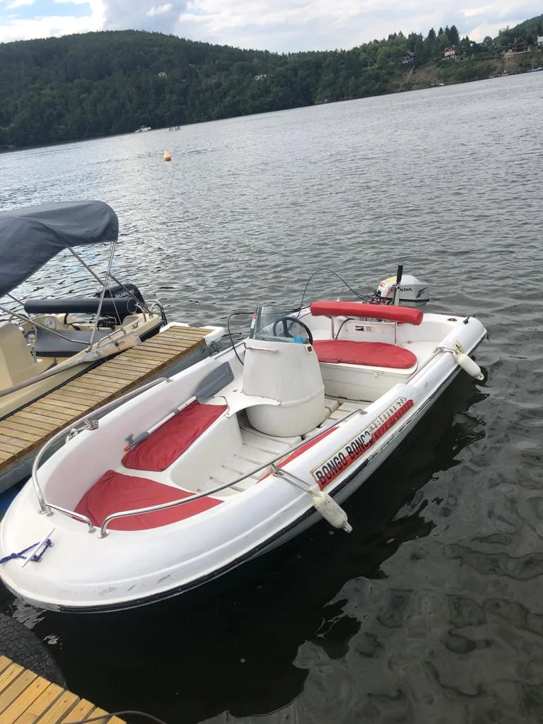 120–180min. projížďka po Slapech na motorovém člunu - Obrázek 9