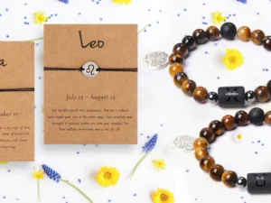 Náramky se znameními zvěrokruhu: 2 druhy