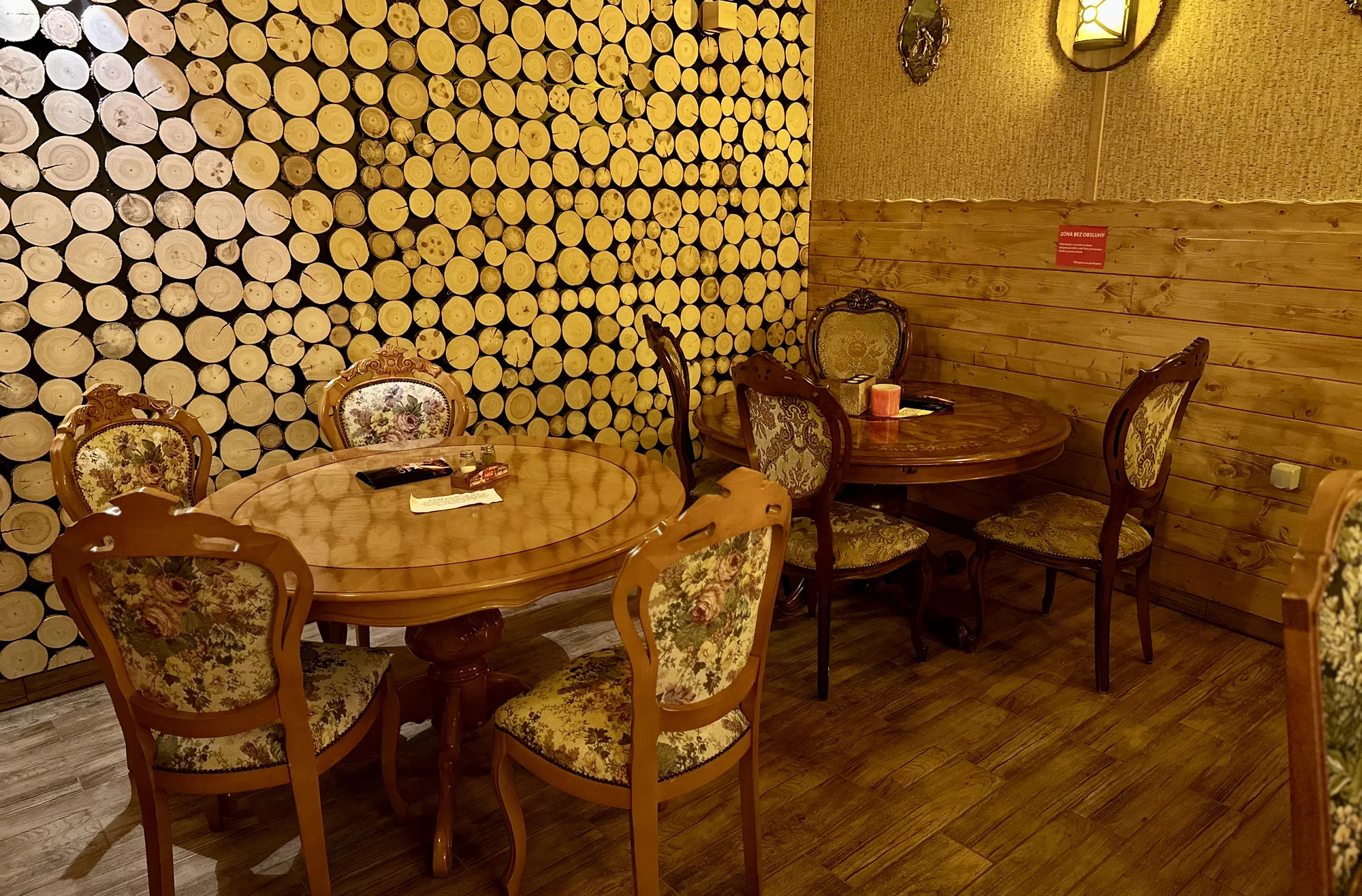 Kebab v tortile a nealko nápoj v centru Prahy - Obrázek 8