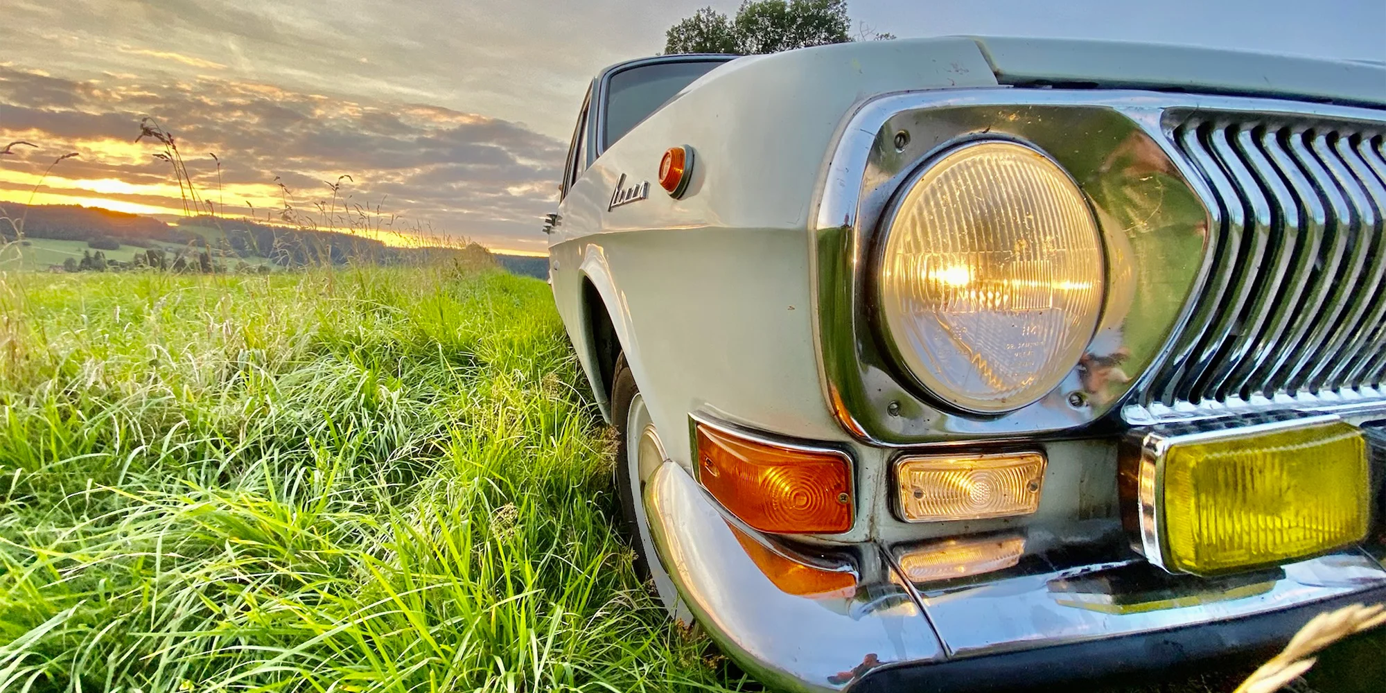 Zážitkový výlet veteránem Volha GAZ 24 z roku 1971 - Obrázek 5