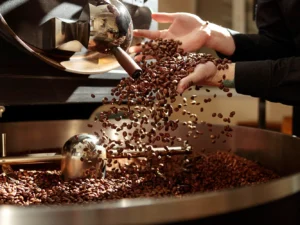 Exkurze do pražírny kávy s degustací pro 1 i 2 osoby