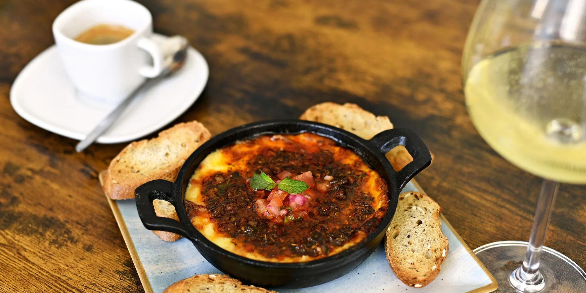 Cesta Argentinou: degustační menu pro 2 či 4 osoby - Obrázek 4