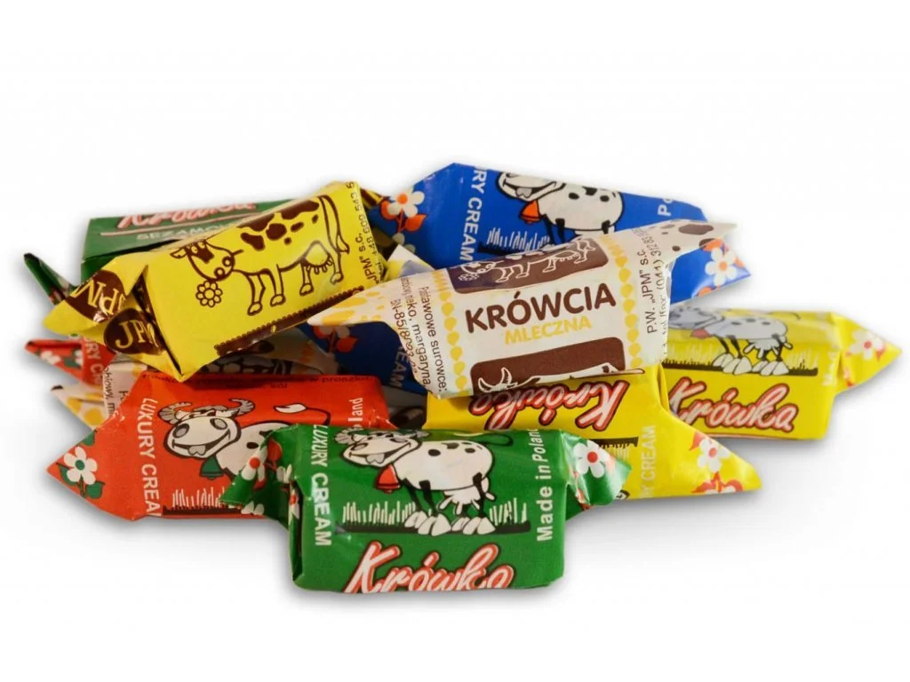 Dárkové balení karamelových Krowek: klasické nebo mix - Obrázek 6