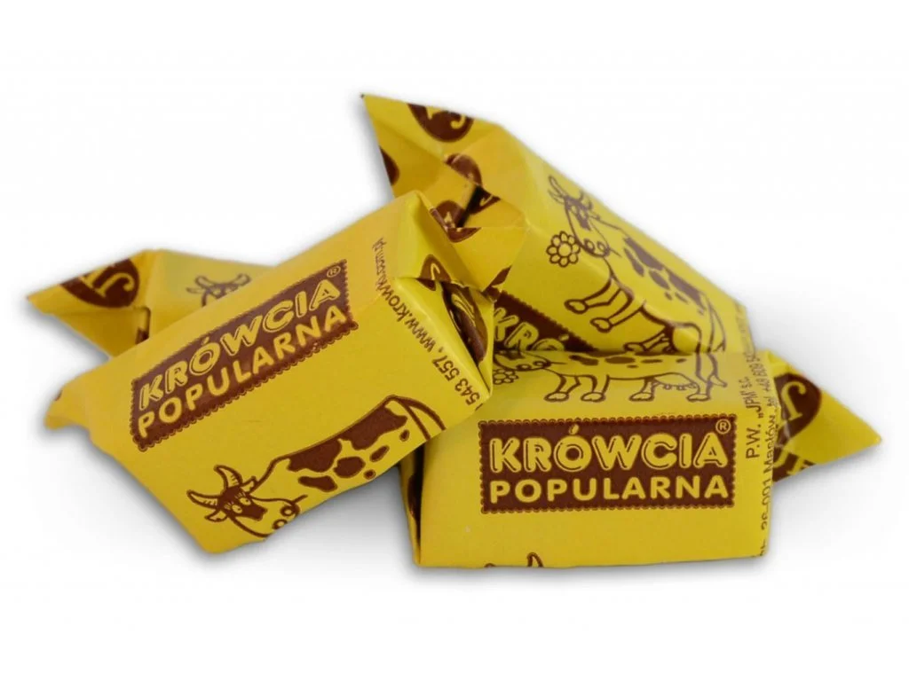 Dárkové balení karamelových Krowek: klasické nebo mix - Obrázek 7