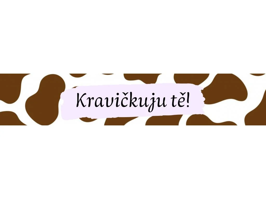 Dárkové balení karamelových Krowek: klasické nebo mix - Obrázek 8