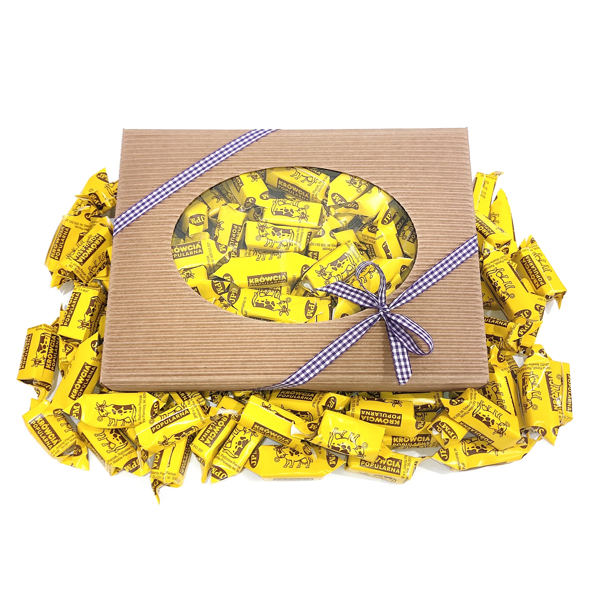 Dárkové balení karamelových Krowek: klasické nebo mix - Obrázek 5