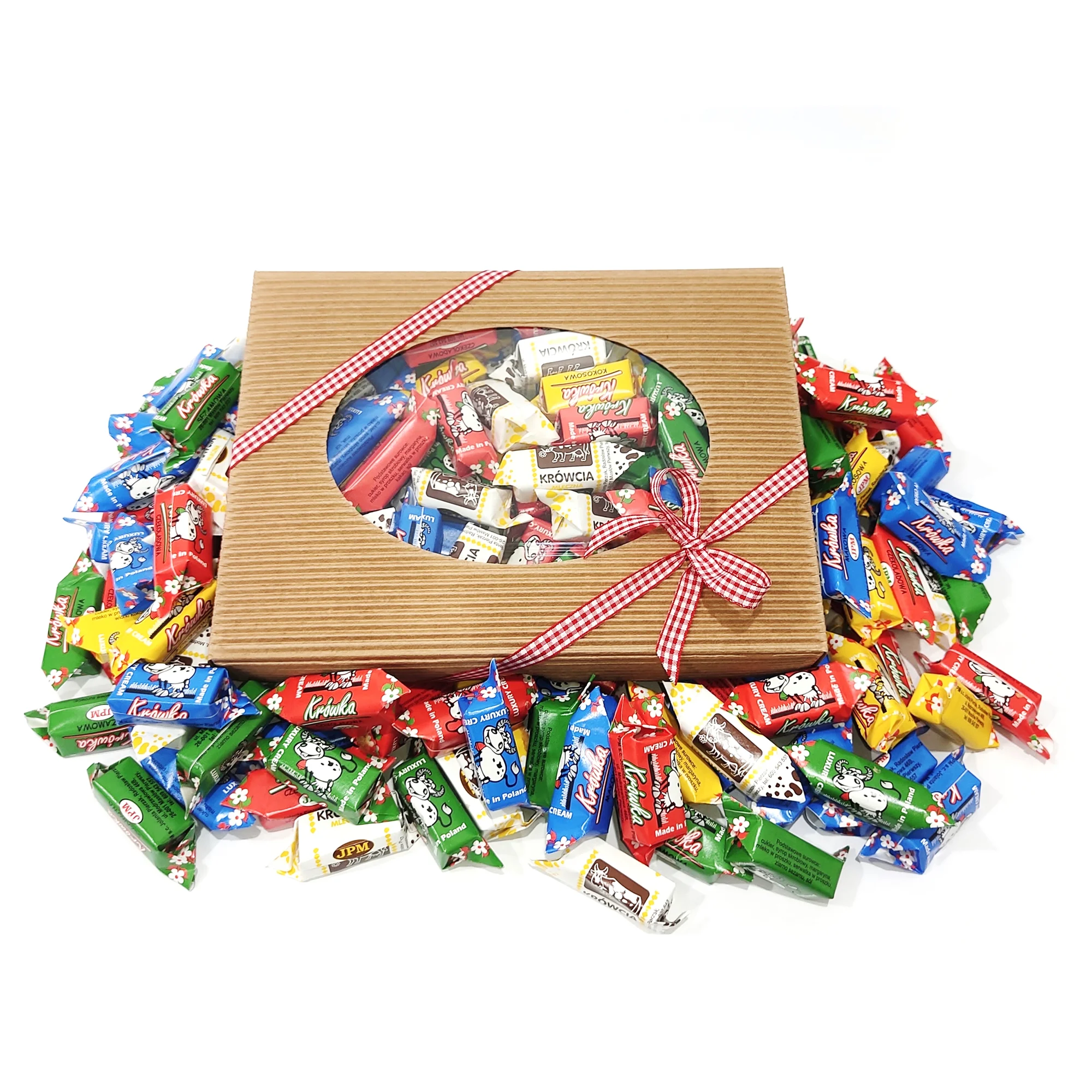 Dárkové balení karamelových Krowek: klasické nebo mix - Obrázek 4