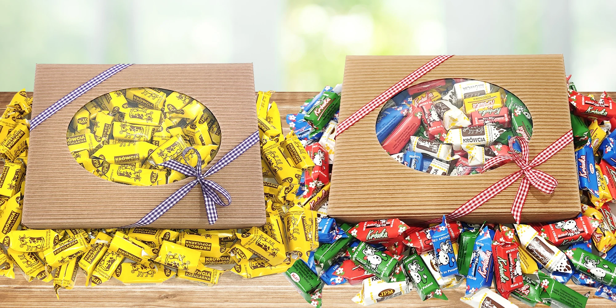 Dárkové balení karamelových Krowek: klasické nebo mix - Obrázek 3