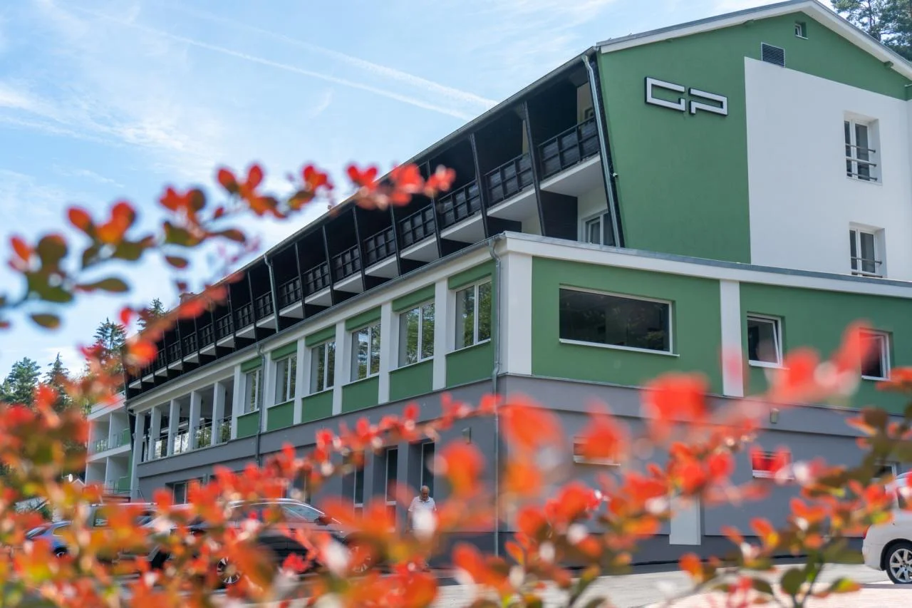 Super dárek: špičkový wellness pobyt na okraji Varů - Obrázek 6