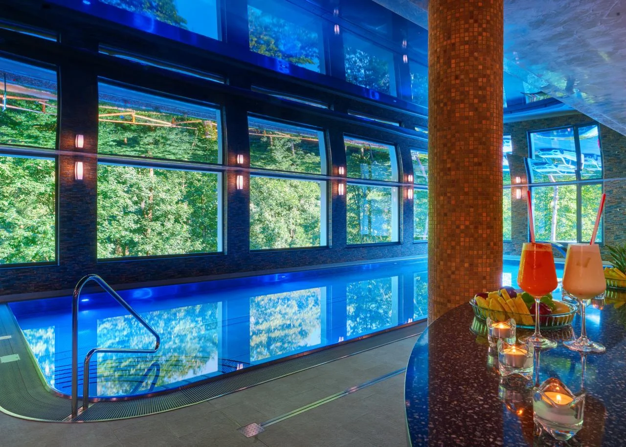 Super dárek: špičkový wellness pobyt na okraji Varů - Obrázek 7