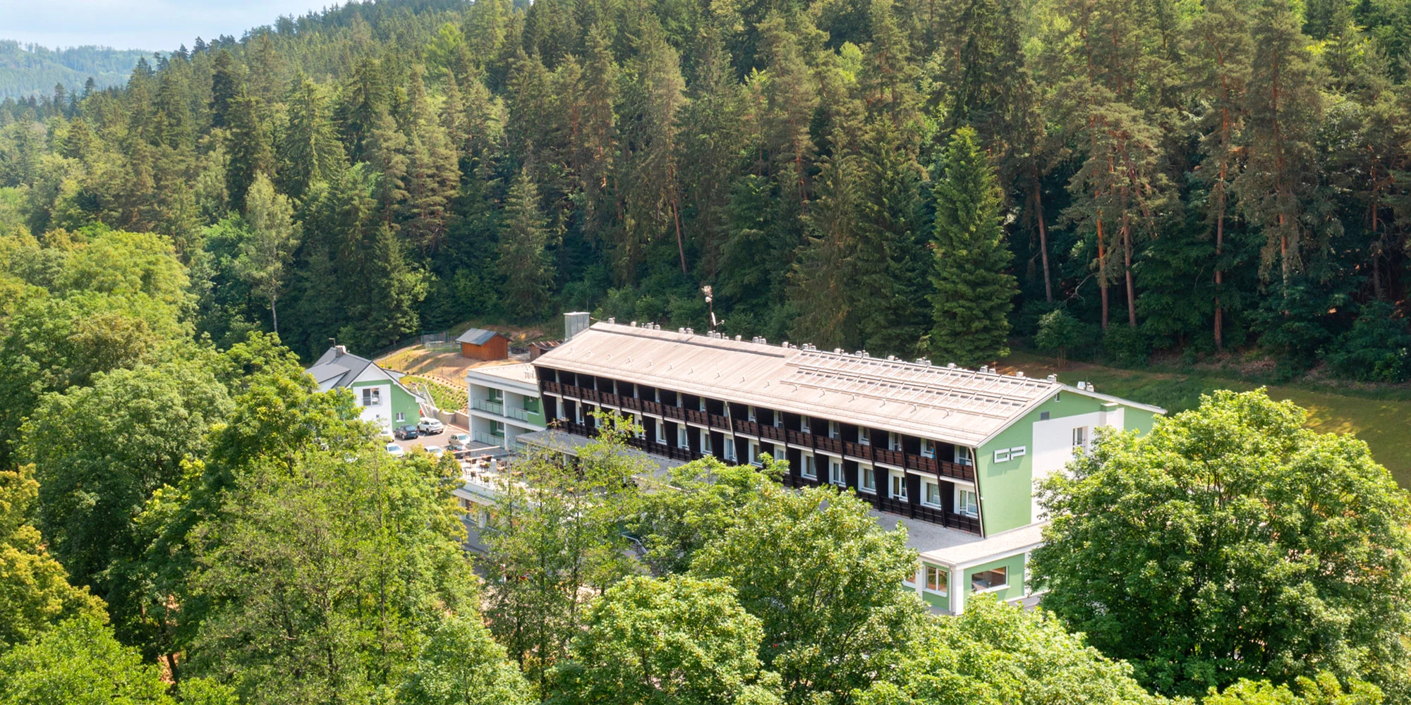 Super dárek: špičkový wellness pobyt na okraji Varů - Obrázek 5