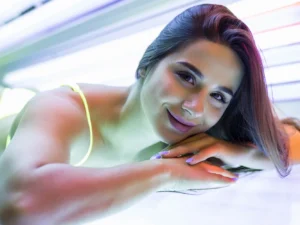 Vstupy a permanentky do solária a collagenária