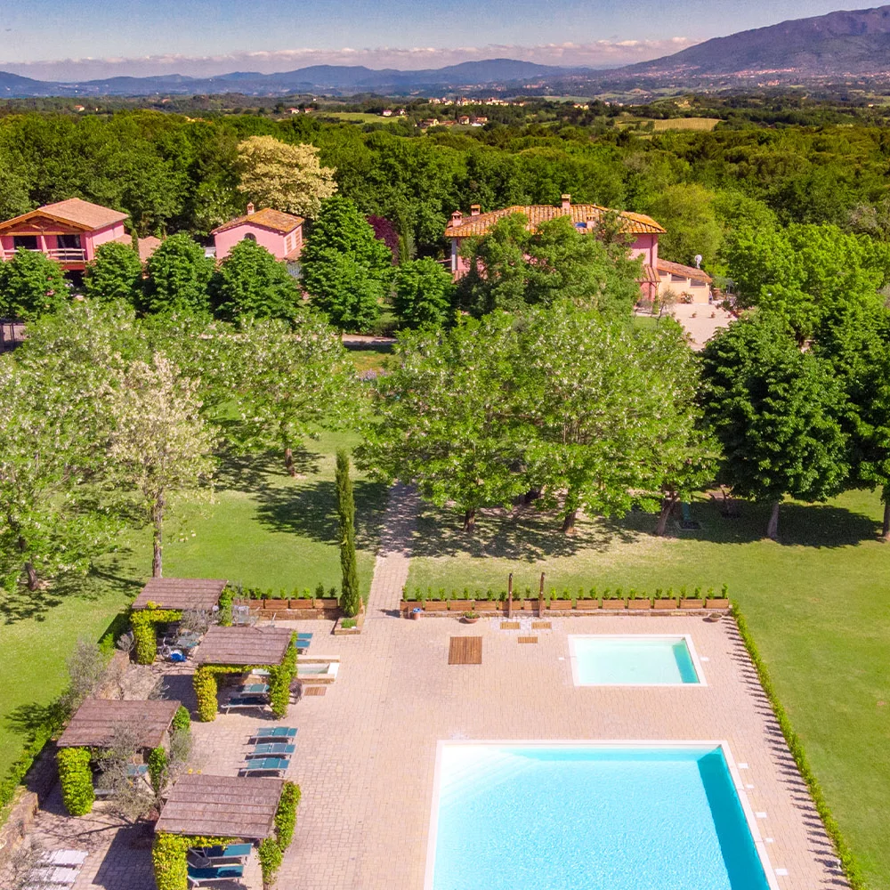 Pobyt v Toskánsku: snídaně, vinná degustace i bazén - Obrázek 2