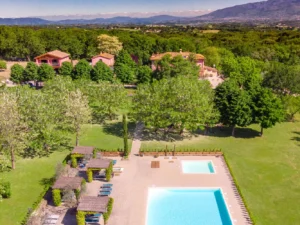 Pobyt v Toskánsku: snídaně, vinná degustace i bazén