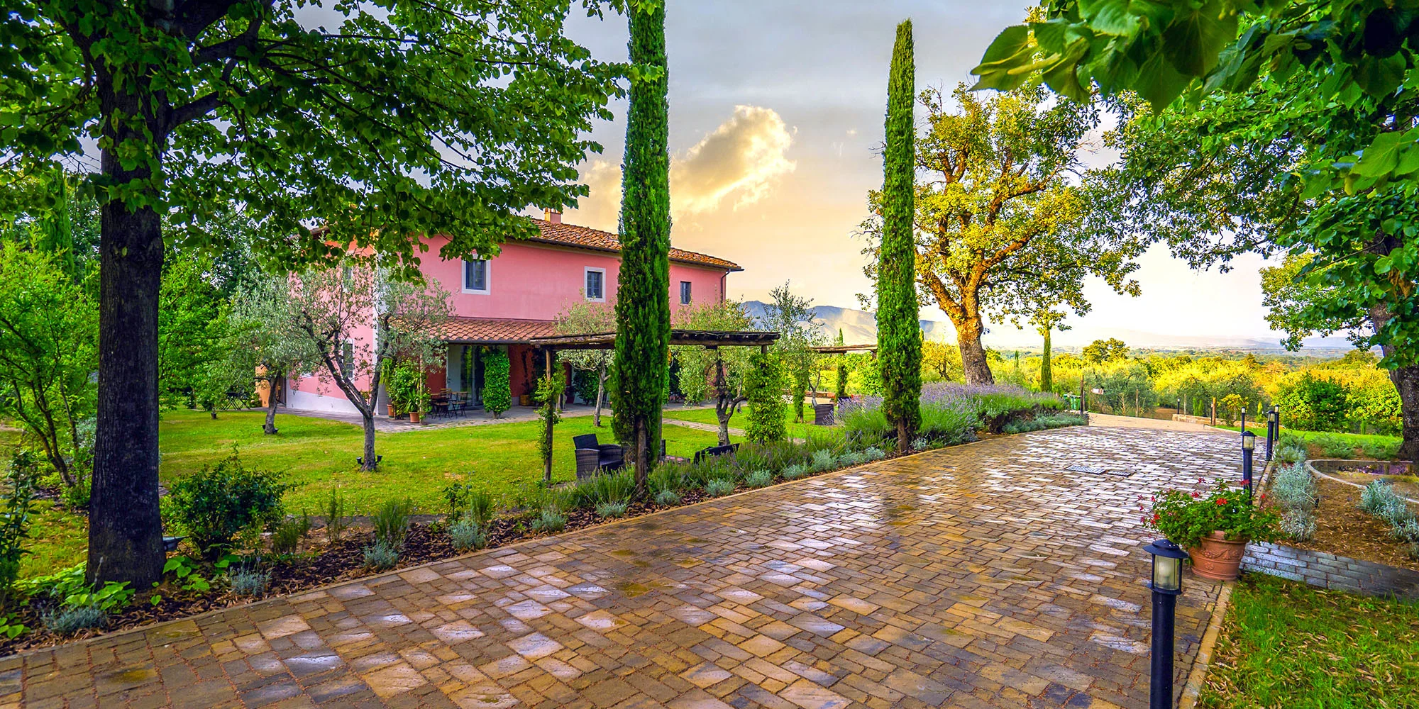 Pobyt v Toskánsku: snídaně, vinná degustace i bazén - Obrázek 4