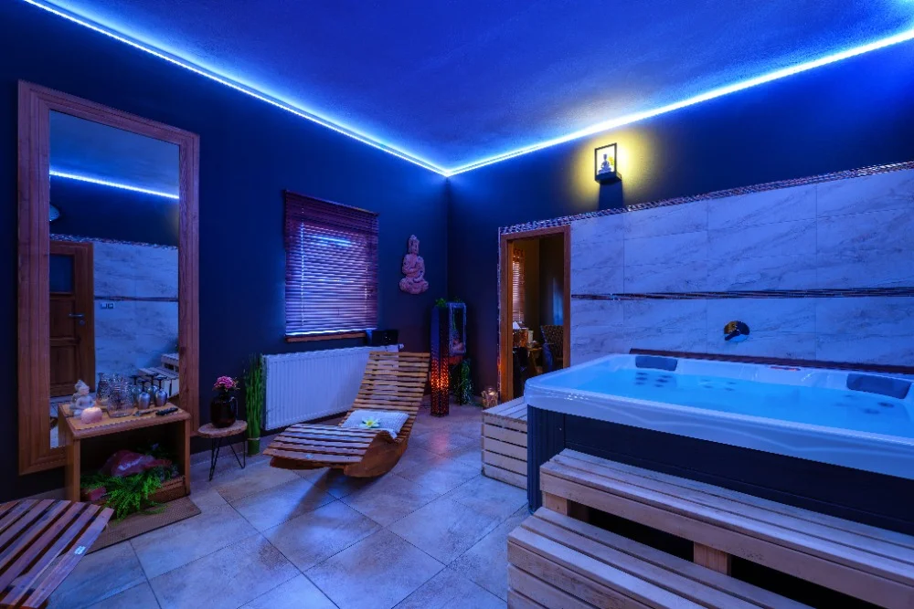 2 hodiny privátního wellness pro 2 osoby - Obrázek 8