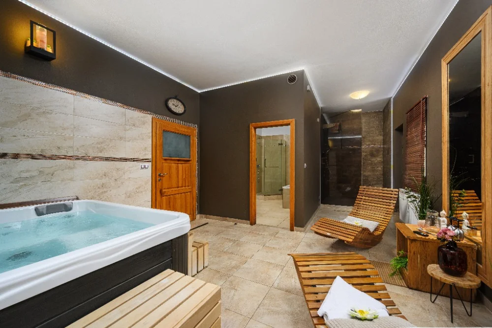 2 hodiny privátního wellness pro 2 osoby - Obrázek 3