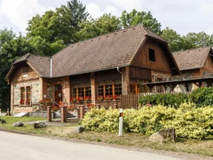 Jižní Čechy: jídlo, vířivka i výlet za velbloudy