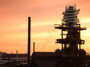 Bolt Tower: vstup na věž a lahev vína pro 2 osoby