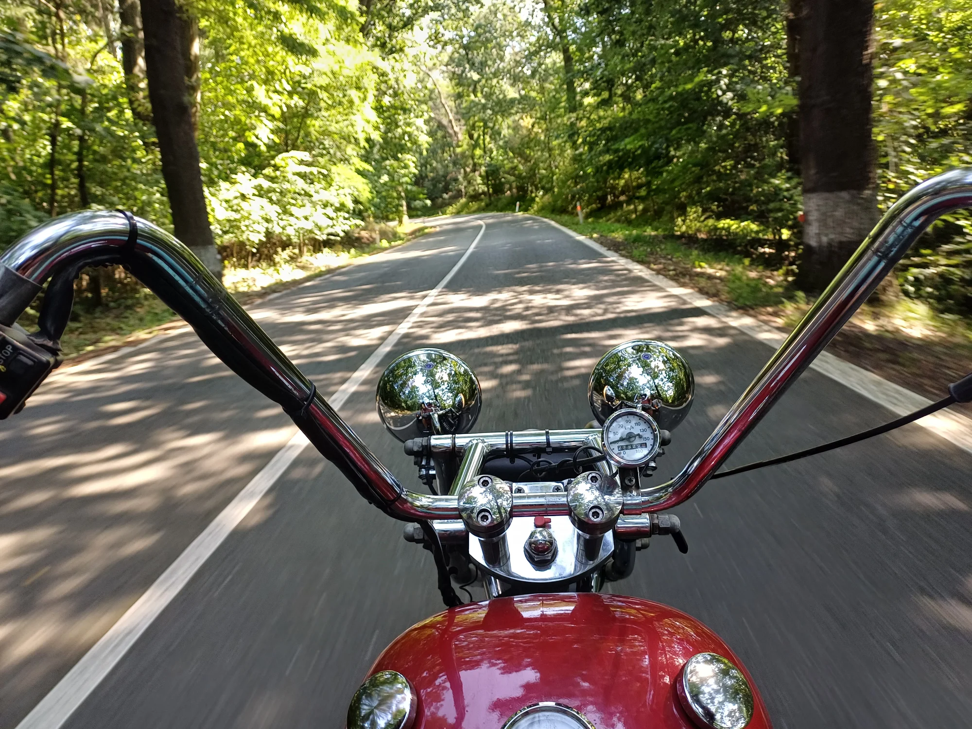 Zapůjčení motorové tříkolky na 1 nebo 3 dny - Obrázek 6