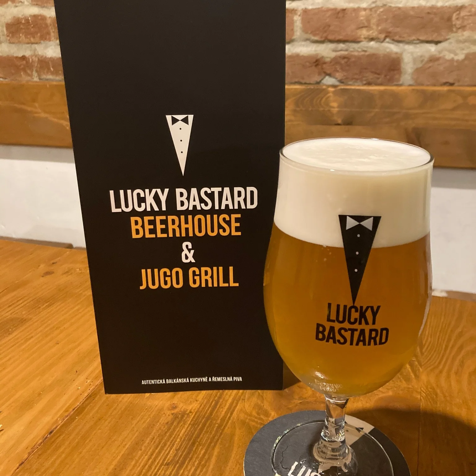 Degustace piva s tataráky či balkánským mix grillem - Obrázek 10