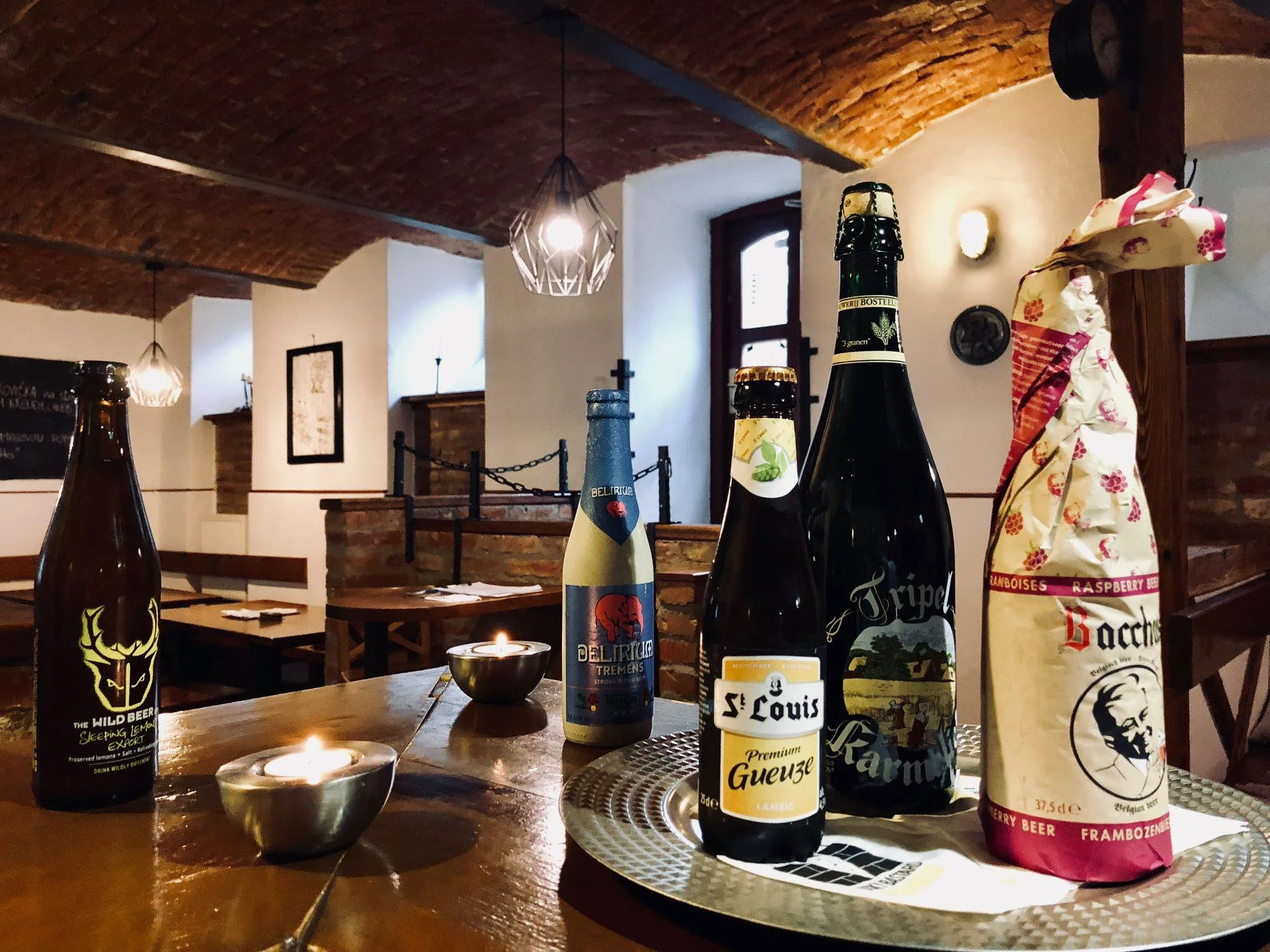 Degustace piva s tataráky či balkánským mix grillem - Obrázek 8