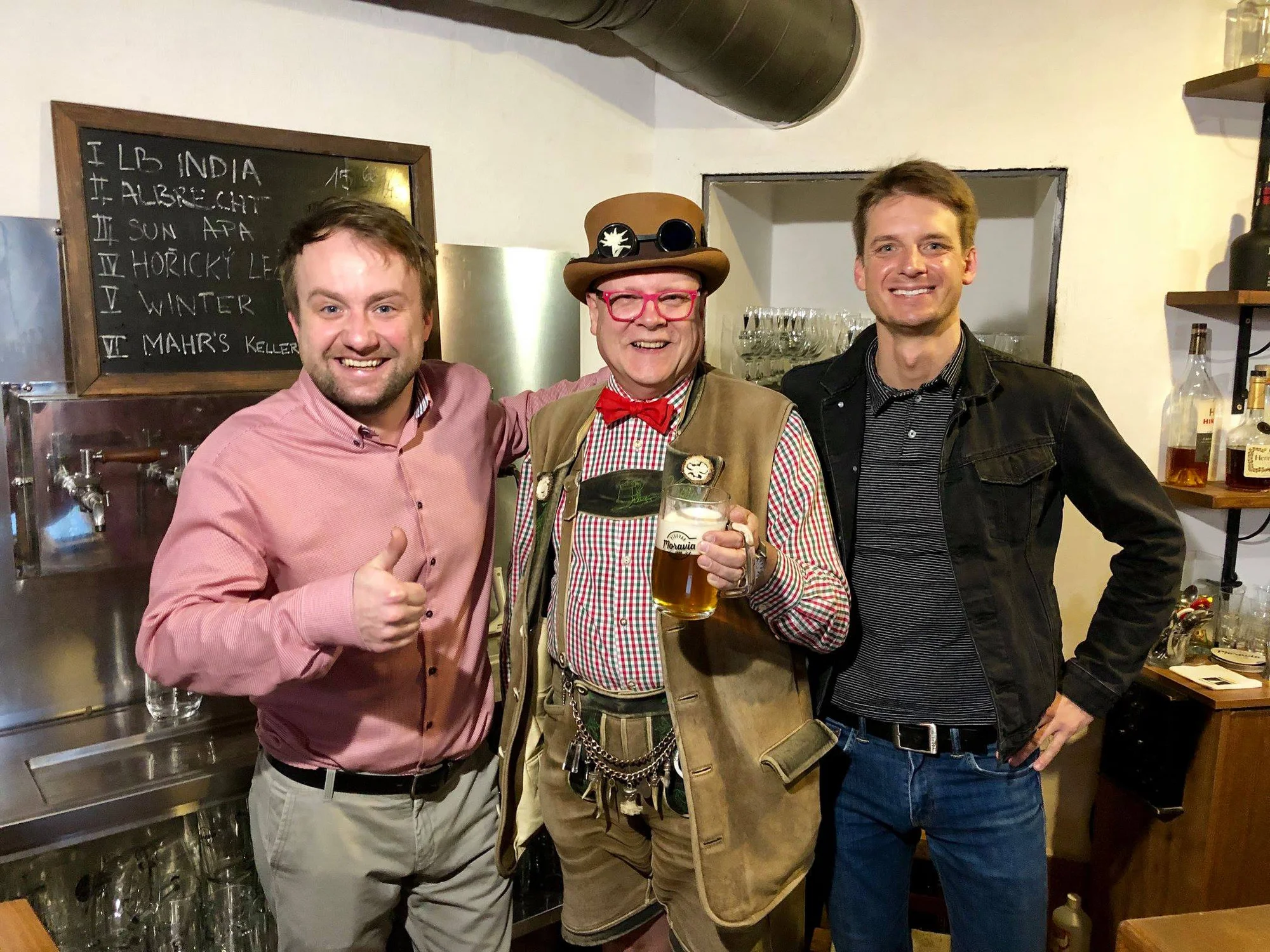 Degustace piva s tataráky či balkánským mix grillem - Obrázek 9