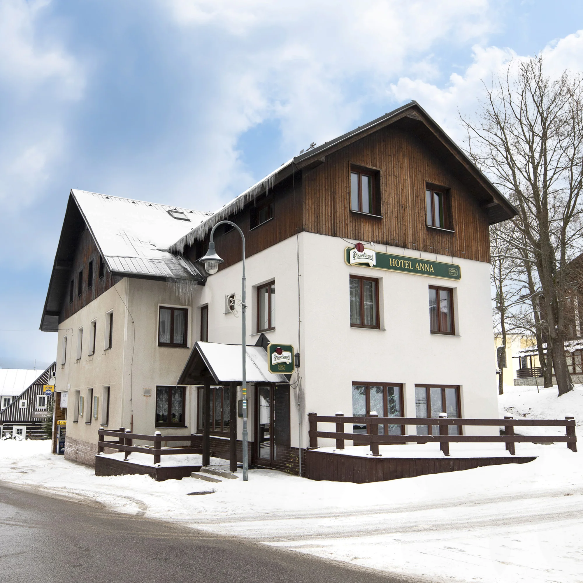 Pobyt v centru Harrachova s polopenzí - Obrázek 2