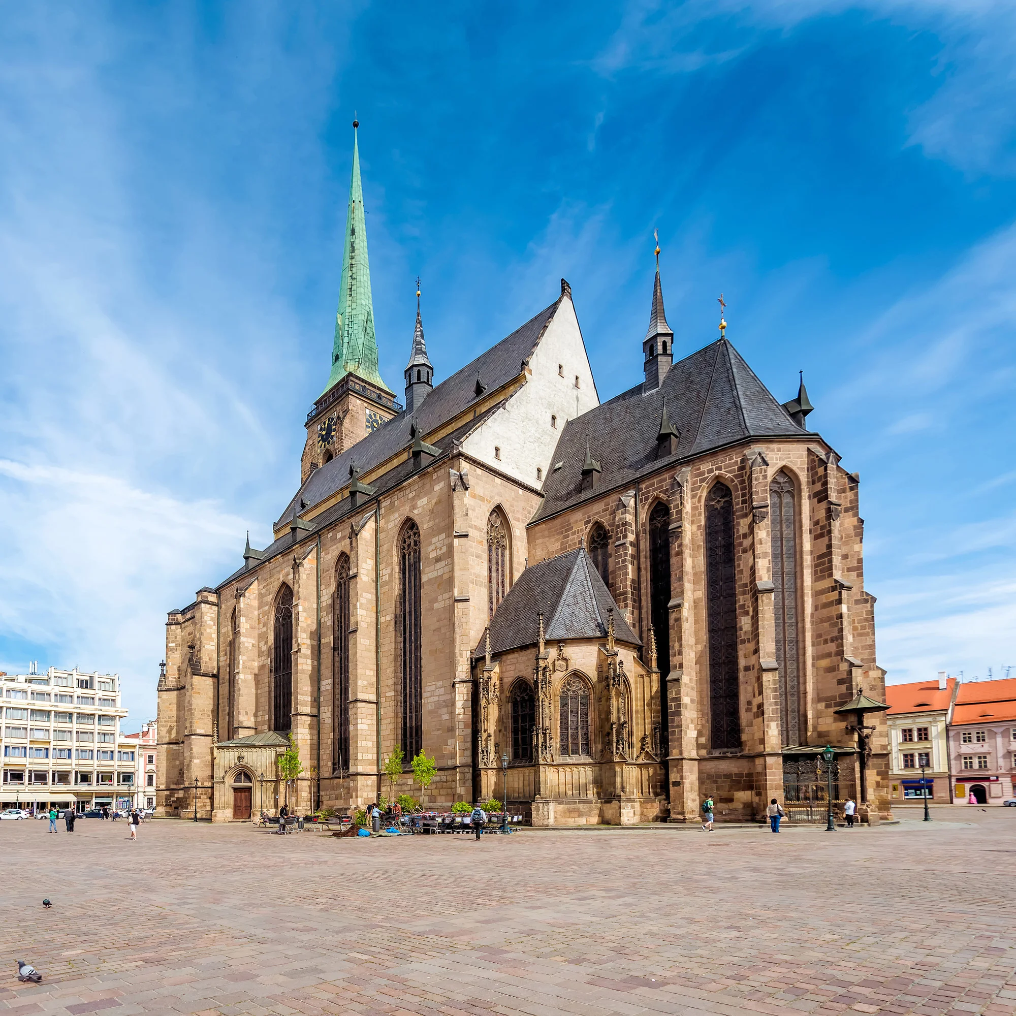 Pobyt v centru Plzně: jídlo i wellness a pivní lázeň - Obrázek 2