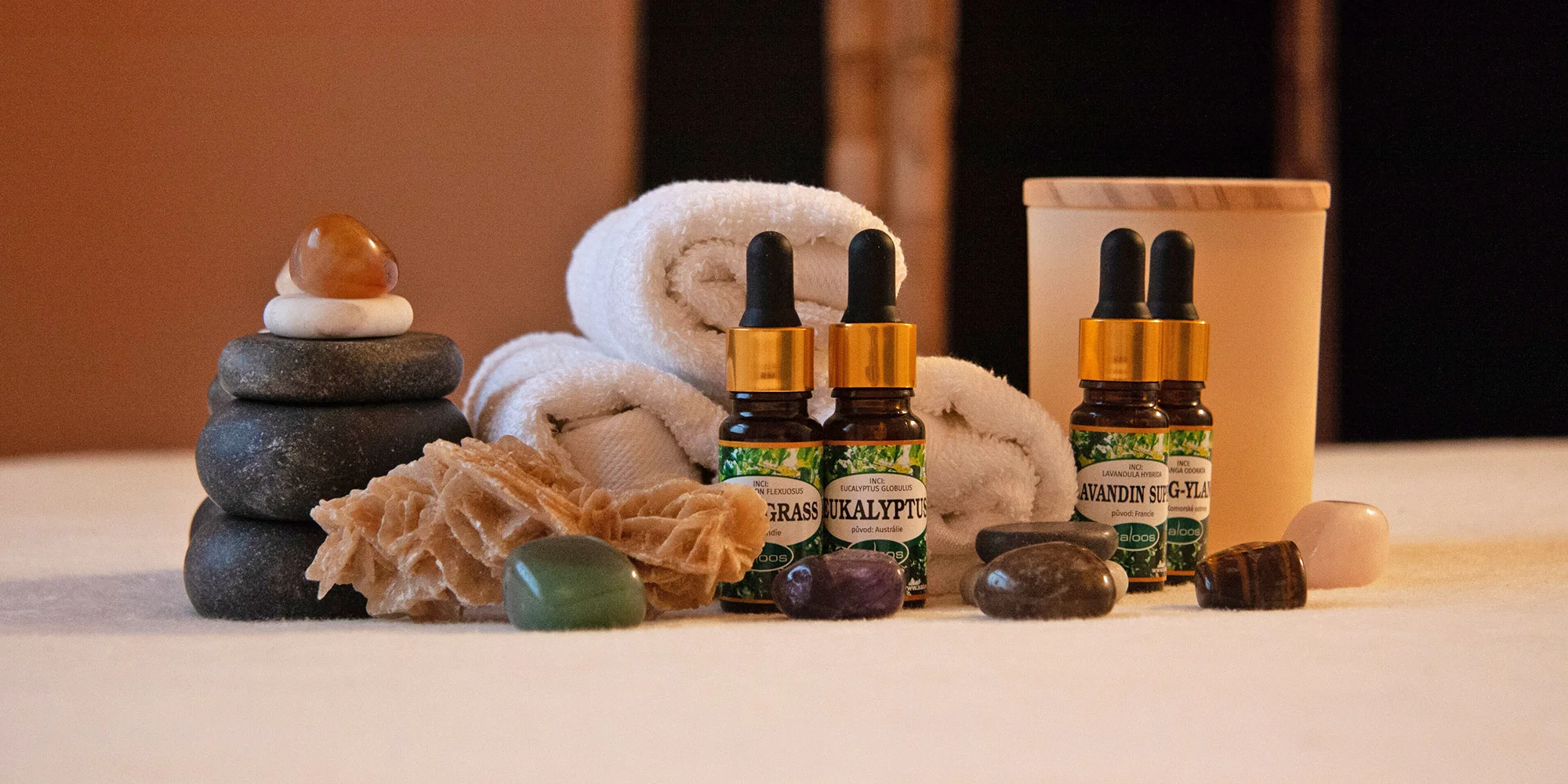 Masáž v délce 45-90 min: relaxační, sportovní, kameny - Obrázek 4