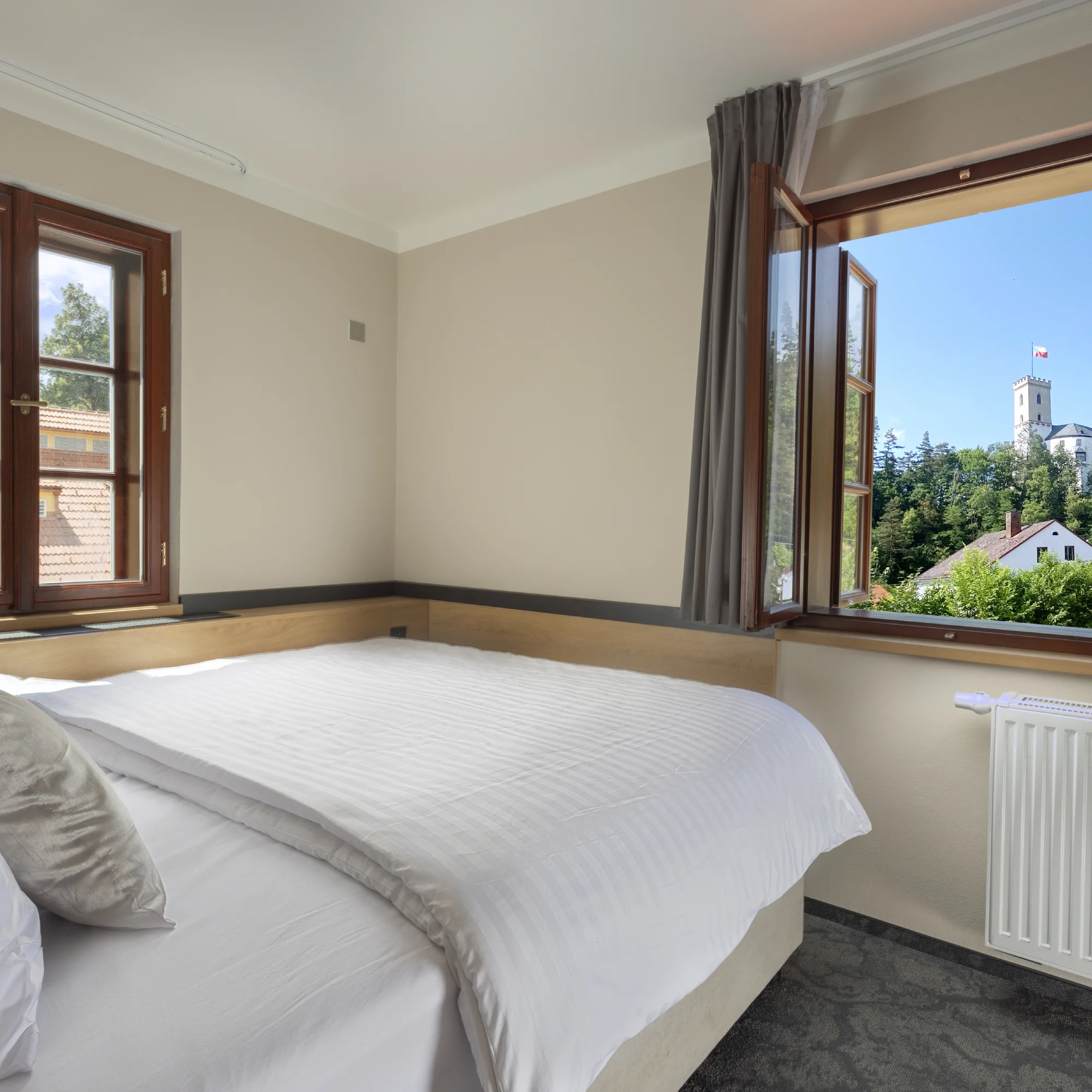 Pobyt v pivovaru v Rožmberku s jídlem i vířivkou - Obrázek 2