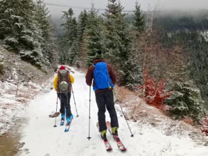 Skialpový i kurzv Jeseníkách a Orlických horách